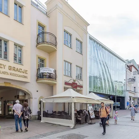 Appartamento Sopockie - Gracja Sopot